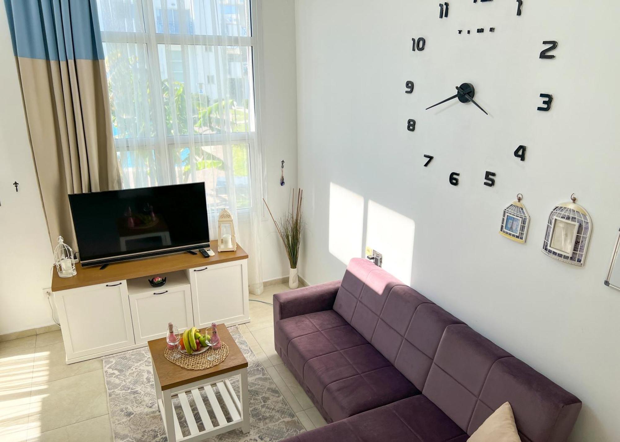 Garden Loft Apt With Pool In Alsancak Kyrenia 키레니아 외부 사진